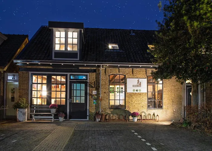 Smederij Texel